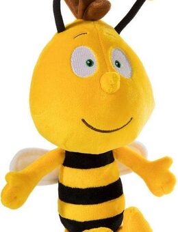 Heunec® Kuscheltier Biene Willi, 30 cm