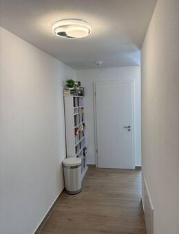 Neubau 2 Zimmer EG Wohnung mit Garten - Lauchheim