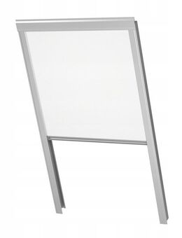 Rollo Rolladen für RoofLite Dakstra Dakea Velux 78x118 M6A Weiss Set 431 - Wuppertal