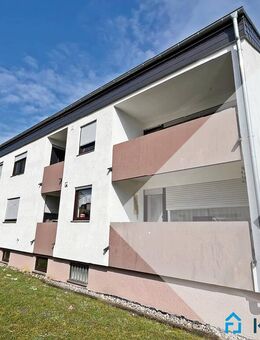 Gemütliches Wohnen in Reutlingen: Helle 1-Zimmer-Wohnung mit sonnigem Balkon! - Reutlingen