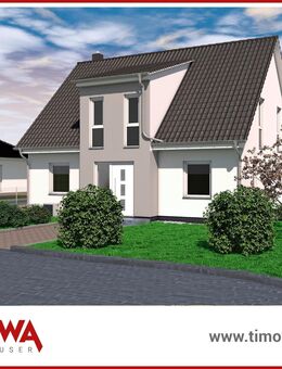 Modernes Einfamilienhaus inkl. ca. 633 m² Grundstück - Stralsund