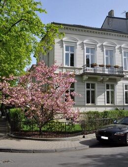 Topmöblierte 'Bel Etage' in bester Lage der Bonner Südstadt - Bonn
