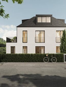 FORMHAUS | Baubeginn demnächst! Sorgfältig geplante Doppelhaushälfte. - München