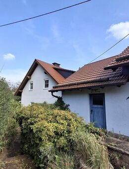 Charmantes Familienzuhause mit Garten und viel Platz zum Leben! - Eberbach