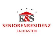 Pflegeassistent / Pflegehelfer (w/m/d) mit Qualifikation / K&S Seniorenresidenz Falkenstein / 08223 Falkenstein - Falkenstein (Vogtland) Zentrum
