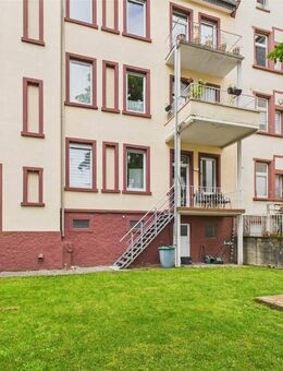 Kapitalanlage mit Potenzial: Sanierte Erdgeschossfläche in Hanau-Rosenau - Wohneinheit mit Garten - Hanau (Brüder-Grimm-Stadt)