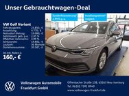 VW Golf Variant, 2.0 TDI Golf VIII FrontAssist Golf, Jahr 2022 - Neu Isenburg