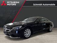 Mercedes-Benz S 450 -Klasse 400 Coupe 4Matic 9G-TRONIC COMAND KAMERA 360 - Weißenburg (Bayern) Zentrum