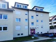 Gepflegte 2-Zimmer-Wohnung mit Balkon und TG-Platz - Trossingen