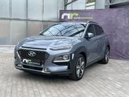 Hyundai Kona Premium LED Nav Leder Assistent AHK HUD 18" - Eisenach