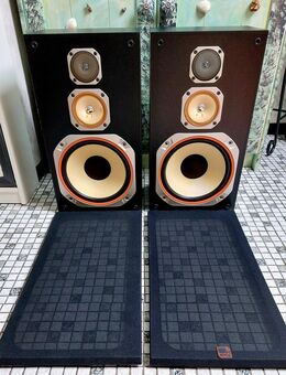 Tcn Lautsprecher Sound System120 / 200 Watt System 3 Weg - Hannover