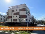 NEUBAU-WOHNUNG in der DANTESTRAßE ::: DIE IDEALE 3-ZI. WOHNUNG - Wiesbaden