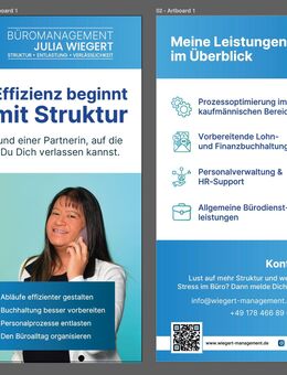 Büromanagement I Julia Wiegert - Essen