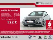 Audi A5, Cabriolet 40 TFSI qu 2x S line 8-fach, Jahr 2024 - Gersthofen