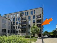 Barrierefreie Top 2,5 Zimmerwohnung mit Balkon und Garage im Blue Village - Reutlingen