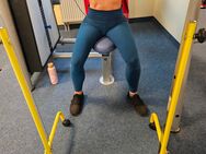 Blaue Sportleggins in der Größe S - Berlin