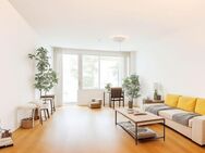 Lebensfreude an der Isar: Moderne 2-Zimmer-Wohnung in zentraler Lage - München