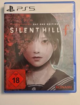 Silent Hill f PS5 Day One Edition - Moers