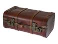 HMF Schatztruhe Peru Vintage Koffer Gt. L Schatzkiste #6412-145 in 75217