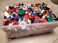 14 Kg Lego Technik Bausteine Platten Vintage Star Wars Konvolut - Willebadessen