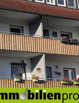 2137 - Ansprechende 3 Zimmer-Eigentumswohnung in Selb - Selb
