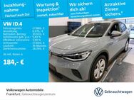 VW ID.4, Pro Performance, Jahr 2022 - Frankfurt (Main)