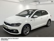 VW Polo, 1.0 TSI Highline, Jahr 2021 - Düsseldorf