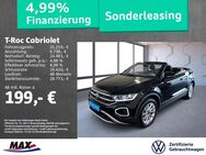 VW T-Roc Cabriolet, 1.5 TSI STYLE, Jahr 2023 - Offenbach (Main)