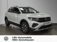 VW T-Cross, 1.0 TSI 85Kw Goal, Jahr 2022 - Höhr-Grenzhausen