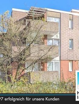 2-Zimmer-Eigentumswohnung für Selbstnutzer oder Kapitalanleger!!! - Springe