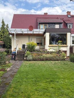 +++ BESTE LAGE VON GOTHA ++ Saniertes Einfamilienhaus ++ mit Wintergarten ++ EBK ++ Tiefgarage ++ Balkon ++ Terrasse ++ und Gartengrundstück +++ - Gotha