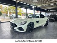 Mercedes-Benz AMG GT R oadster - Garbsen