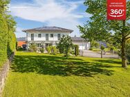 Minimaler Verbrauch. Maximaler Komfort: Luxuriöses Wohnen im modernen Landhausstil. - Laufen
