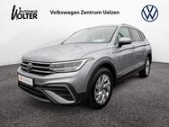 VW Tiguan, 1.5 TSI Allspace Life, Jahr 2022 - Uelzen