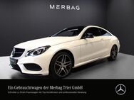 Mercedes E 350, d Coupé AMG Night Key, Jahr 2016 - Bitburg