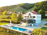 Repräsentative Villa mit Fernblick - in ruhiger Lage inmitten der Pillnitzer Königlichen Weinberge - Dresden