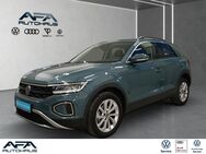 VW T-Roc, 1.0 TSI LIFE DC, Jahr 2024 - Gera