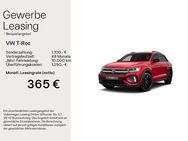 VW T-Roc, 1.5 l TSI R-Line 150, Jahr 2022 - Mühlheim (Main)