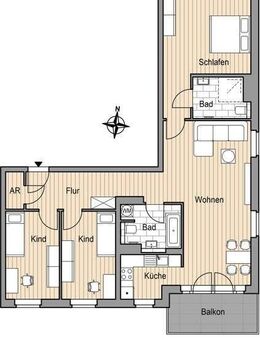 Erstbezug - schönes Nest für Ihre Familie - Berlin