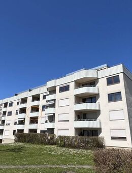 Provisionsfrei: Kompakte 2-Zimmer-Wohnung, Sofortbezug möglich! - Aalen