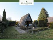 Gemütliches Nurdachhaus mit Süd- Westgrundstück im Feriengebiet von Billerbeck - Billerbeck