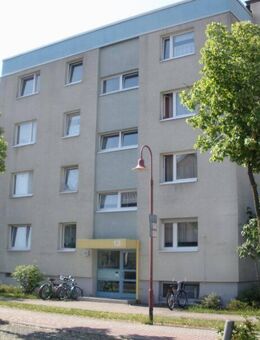 Gemütliche 3-Zimmer-Wohnung in Lampertheim - Lampertheim