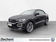 VW T-Roc Cabriolet, R-Line" A, Jahr 2020 - Saarlouis