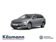 VW Passat Variant, 2.0 TDI Business, Jahr 2021 - Mosbach