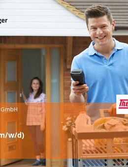 Lagerist (m/w/d) - Ehingen (Regierungsbezirk Schwaben)