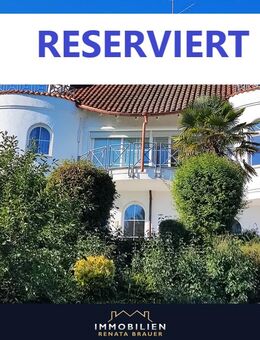 Villa mit 3 Wohneinheiten und großem Garten - zum Top-Preis! - Singen (Hohentwiel)