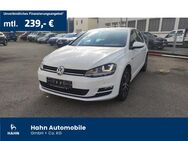 VW Golf, 2.0 TDI VII Lounge BlindSpot, Jahr 2015 - Fellbach