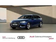 Audi A4, Avant 40 TFSI advanced, Jahr 2024 - Wolfsburg