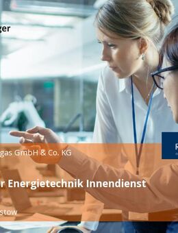Teamleiter Energietechnik Innendienst (m/w/d) - Dobbin-Linstow
