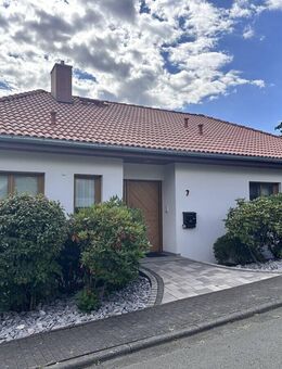 Wunderschönes Familienidyll mit Weitblick - Einziehen & Wohlfühlen! - Gladenbach